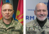Військовий комітет НАТО очікують в Україні у жовтні Євгеній Хмара та адмірал Джузеппе Каво Драгоне
