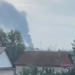 Україна уразила НПЗ у Пермі та аеродром «Маринівка»