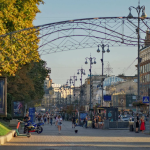 Від Золотих воріт до Майдану: у Києві створили особливий маршрут до Дня Незалежності