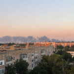 Пекельна ніч для РФ: одночасно горіли військові бази, аеродром і ключова підстанція Криму