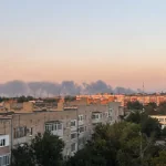 Пекельна ніч для РФ: одночасно горіли військові бази, аеродром і ключова підстанція Криму