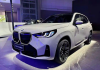 BMW показала X3 2027: новий вигляд, штучний інтелект і 258 «коней» Оновлений BMW X3 2027 року на автосалоні в Ченду
