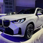 BMW показала X3 2027: новий вигляд, штучний інтелект і 258 «коней»