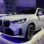BMW показала X3 2027: новий вигляд, штучний інтелект і 258 «коней»