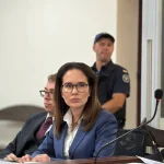 Справа «Форест Гамп»: Ірину Мудру взяли під варту із заставою 20 млн грн