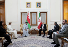 Iran and Oman discussed a temporary corridor through the Strait of Hormuz Iran and Oman: talks