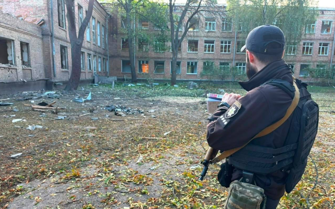 Наслідки російської масованої атаки Наслідки російської масованої атаки по регіонах України 27 серпня