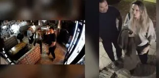 Анджеліна Джолі під час візиту до Львова