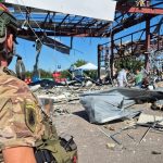 Seven people were injured in the Sumy region over the past 24 hours