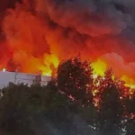 Росія знову знищила склад VARUS на Київщині: можливі перебої з товарами