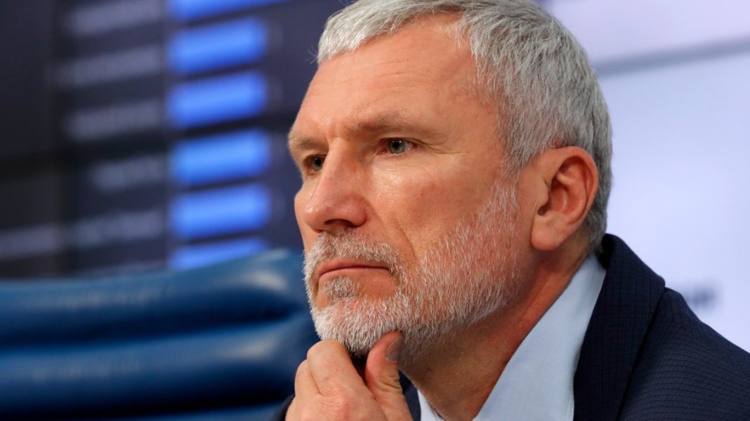 Олексій Журавльов Депутат Олексій Журавльов