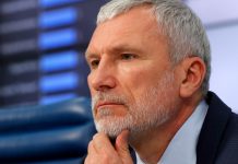 Депутат Олексій Журавльов