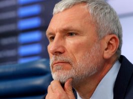 У Держдумі РФ закликали застосувати тактичну ядерну зброю проти України Депутат Олексій Журавльов
