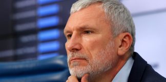 Депутат Олексій Журавльов