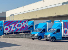 Ozon обмежив нові замовлення до окупованого Криму Ozon обмежив доставки до Криму