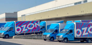Ozon has restricted deliveries to Crimea