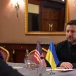 Зеленський обговорив із партнерами ракети для Patriot і посилення ППО
