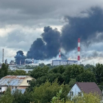 SBU drones struck three oil refineries in Ufa, 1,600 kilometres from Ukraine