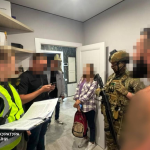 A call centre in Kyiv is suspected of a fraud amounting to 8.4 million hryvnias