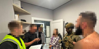 A call centre in Kyiv is suspected of a fraud amounting to 8.4 million hryvnias Investigative measures carried out during searches in the call centre case