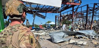 На Сумщині за добу постраждали семеро людей Наслідки російської атаки на Сумщині