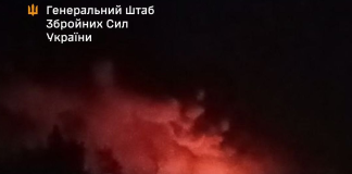 The defence forces have struck bridges and Russian military installations in Crimea Illustration accompanying the report on damage to railway bridges