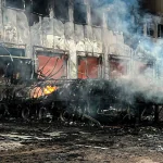 На Київщині загинули шестеро працівників «Сільпо»