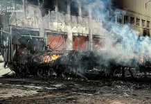 На Київщині загинули шестеро працівників «Сільпо» Рятувальники ДСНС ліквідовують наслідки російської атаки на Київщині