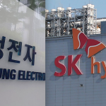 Акціонери Samsung і SK Hynix вимагають більших виплат із ШІ-доходів Логотипи Samsung і SK Hynix