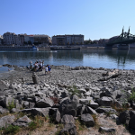 The heatwave in Central Europe is breaking records and limiting power generation