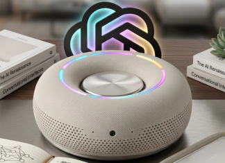 OpenAI is developing a ring-shaped AI speaker priced at $300 Conceptual image of OpenAI’s ring-shaped AI speaker