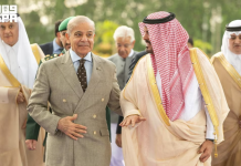 Turkey, Saudi Arabia and Pakistan are drawing up a defence agreement in Mecca Shehbaz Sharif and Mohammed bin Salman