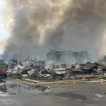 Російський удар знищив найбільший склад Delta Plus в Україні