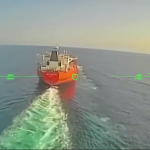 The SBS reported that a vessel had been hit off Gelendzhik