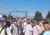 Масові затримки потягів в Україні: деякі рейси запізнюються до 12 годин Масові затримки потягів в Україні 8 серпня