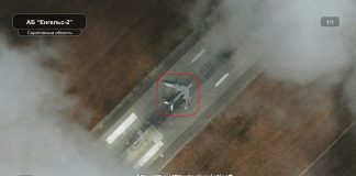 Ураження Ту-95МС на аеродромі «Енгельс-2»