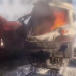 Russians attacked the Odessa–Dnipro train: train drivers were killed