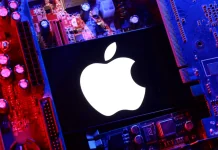 Apple навчає власну ШІ-модель для Китаю за підтримки Alibaba Логотипи Apple