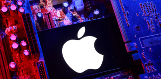 Apple is training its own AI model for China with the support of Alibaba Apple logos