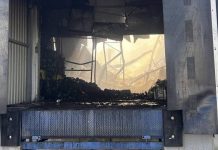 Обладнання для сонячних електростанцій YASNO, пошкоджене внаслідок російської атаки
