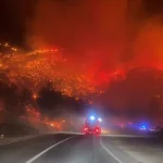 Пожежа в Хорватії: евакуювали 1200 людей