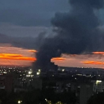 У Самарі заявили про удар «Фламінго» по промзоні