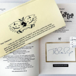 J.K. Rowling has shown her support for a Marine who retold *Harry Potter* whilst in captivity