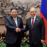 Kim and Putin confirmed the growing rapprochement between North Korea and Russia