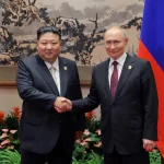 Кім і Путін підтвердили зближення КНДР та Росії