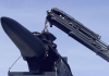Українську балістичну ракету FP-9 показали в Данії Українська балістична ракета FP-9 на виставці у Данії