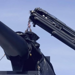 Українську балістичну ракету FP-9 показали в Данії