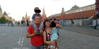 A photo featuring Soviet symbols was found on social media belonging to a judge in Odessa Judge Vitaliy Kostrytskyi, photo taken in Moscow
