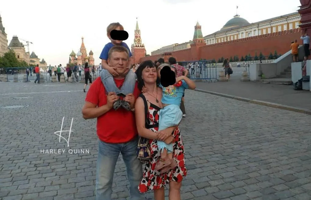 Суддя Віталій Кострицький, фото з Москви