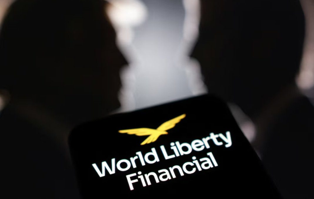 World Liberty World Liberty logos